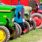 Czy inwestowanie w stare traktory jest opłacalne?